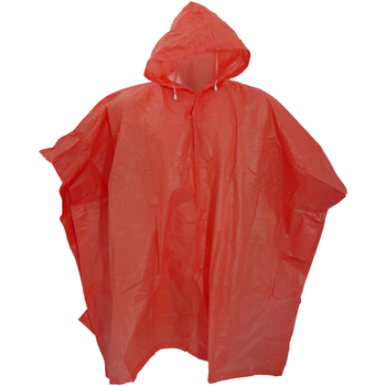 Textiel Wind jackets Splashmacs SC10 Rood