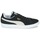 Schoenen Lage sneakers Puma SUEDE CLASSIC Zwart / Wit