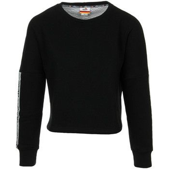 Textiel Dames Sweaters / Sweatshirts Ellesse Eh F Cropped SWS Zwart