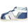 Schoenen Kinderen Sandalen / Open schoenen GBB COCORIKOO Blauw