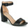 Schoenen Dames Sandalen / Open schoenen Clarks DEVA MAE Zwart