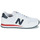 Schoenen Heren Lage sneakers New Balance GM500 Wit