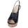 Schoenen Dames Sandalen / Open schoenen Jerome C. Rousseau CAMBER Zwart