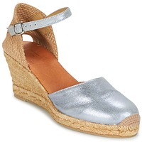Schoenen Dames Sandalen / Open schoenen Betty London CASSIA Zilver