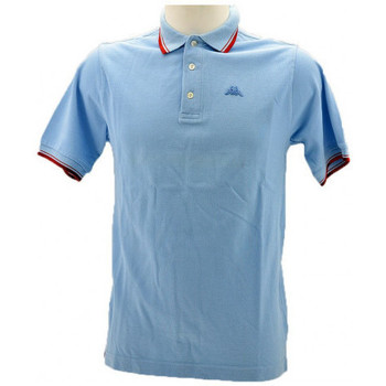 Textiel Heren T-shirts & Polo’s Kappa 24940 Blauw
