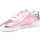 Schoenen Dames Lage sneakers Reebok Sport Club C 85 S Shine CN0512 Roze