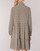 Textiel Dames Korte jurken Betty London JECREHOU Beige / Bruin