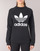 Textiel Dames Sweaters / Sweatshirts adidas Originals TRF CREW SWEAT Zwart
