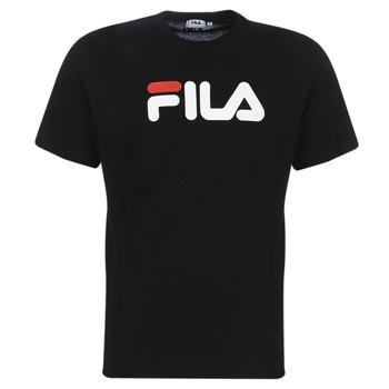 Textiel T-shirts korte mouwen Fila BELLANO Zwart