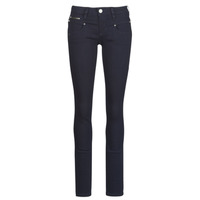 Textiel Dames Skinny jeans Freeman T.Porter Alexa Slim S-SDM Marine / Donker