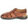 Schoenen Heren Sandalen / Open schoenen Fluchos DOZER Bruin