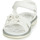Schoenen Meisjes Sandalen / Open schoenen Chicco CETRA Wit / Perls