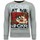 Textiel Heren Sweaters / Sweatshirts Local Fanatic MFCKR Cartoon Grijs