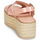 Schoenen Dames Sandalen / Open schoenen Coolway CECIL Roze