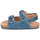 Schoenen Jongens Sandalen / Open schoenen Mod'8 KORTIS Blauw / Jeans