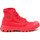 Schoenen Heren Hoge sneakers Palladium Mono Chrome 73089-600-M Rood