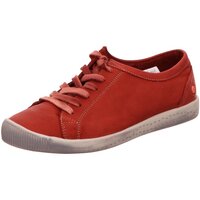 Schoenen Dames Lage sneakers Softinos  Rood