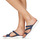 Schoenen Dames Sandalen / Open schoenen Crocs SWIFTWATER SANDAL W Marine