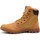 Schoenen Dames Hoge sneakers Palladium Pampa Sport Cuff WPN 73234-228-M Geel