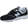 Schoenen Dames Lage sneakers New Balance WL697TRA Zwart