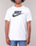 Textiel Heren T-shirts korte mouwen Nike NIKE SPORTSWEAR Wit