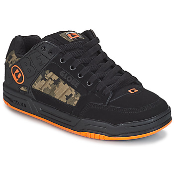 Schoenen Heren Lage sneakers Globe TILT Zwart / Oranje