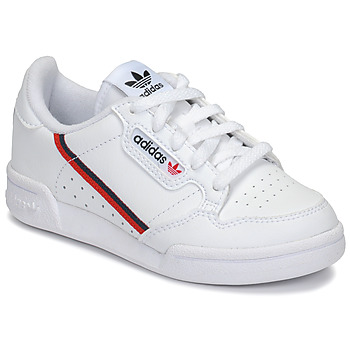 Image of adidas Lage Sneakers CONTINENTAL 80 C | Wit