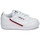 Schoenen Kinderen Lage sneakers adidas Originals CONTINENTAL 80 C Wit