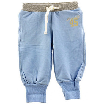 Textiel Kinderen T-shirts & Polo’s Chicco Tracksuitpantscuff Blauw