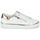 Schoenen Dames Lage sneakers Tom Tailor 6992603-WHITE Wit / Goud