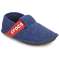 Schoenen Kinderen Sloffen Crocs CLASSIC SLIPPER K Blauw
