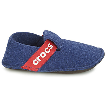 Crocs CLASSIC SLIPPER K Blauw