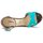 Schoenen Dames Sandalen / Open schoenen Rupert Sanderson NISSA Blauw