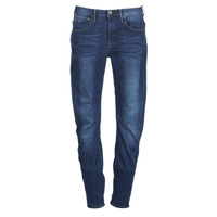 Textiel Dames Boyfriend jeans G-Star Raw ARC 3D LOW BOYFRIEND Blauw / Medium / Vintage