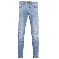 Textiel Heren Skinny jeans G-Star Raw 3302 SLIM Blauw / Indigo / Vintage