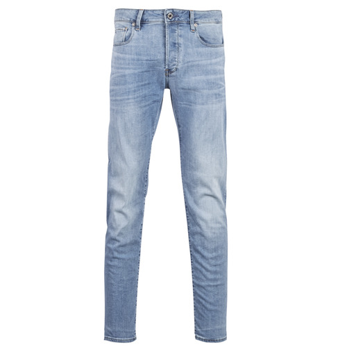 Textiel Heren Skinny jeans G-Star Raw 3302 SLIM Blauw