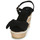 Schoenen Dames Sandalen / Open schoenen Xti 49073 Zwart