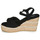 Schoenen Dames Sandalen / Open schoenen Xti 49073 Zwart