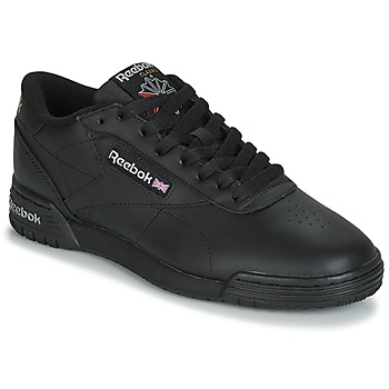 Schoenen Lage sneakers Reebok Classic EXOFIT LO CLEAN LOGO INT Zwart