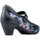 Schoenen Dames pumps Calzamedi STONE-schoenen Zwart