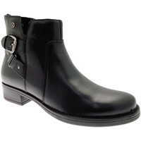 Schoenen Dames Low boots Riposella RIP82839ne Zwart