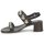 Schoenen Dames Sandalen / Open schoenen Marc Jacobs MJ18184 Zwart