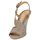Schoenen Dames Sandalen / Open schoenen Charles Jourdan PALOMA Bruin