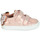 Schoenen Meisjes Lage sneakers Acebo's BAMBU Roze