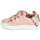 Schoenen Meisjes Lage sneakers Acebo's BAMBU Roze