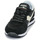 Schoenen Lage sneakers Diadora CAMARO Zwart / Wit