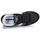 Schoenen Lage sneakers Diadora CAMARO Zwart / Wit
