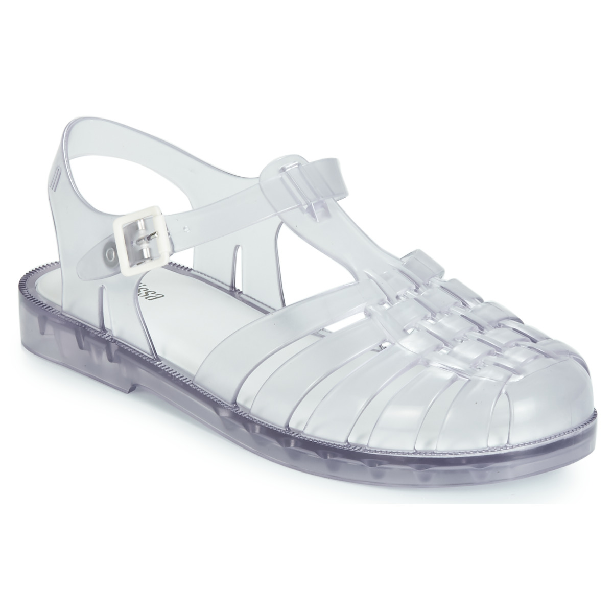 Schoenen Dames Sandalen / Open schoenen Melissa POSSESSION Transparent