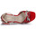 Schoenen Dames Sandalen / Open schoenen Fericelli JEZI Rood