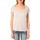 Textiel Dames T-shirts korte mouwen Little Marcel T-Shirt Talin E15FTSS0116 Gris Moyen Grijs